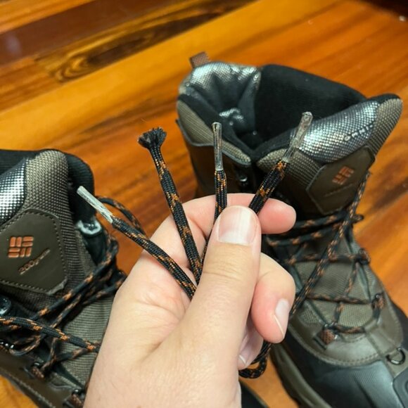 Columbia Bugaboot Plus IV Omni-Heat Snow Boots main image 9